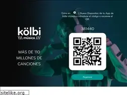 Sites similar to kolbimusica.com