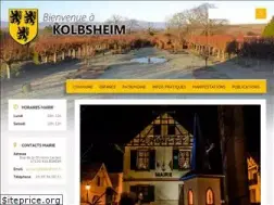Sites similar to kolbsheim.fr