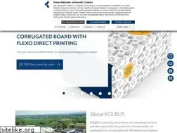Sites similar to kolbus.com
