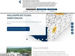 Sites similar to kolbus.de