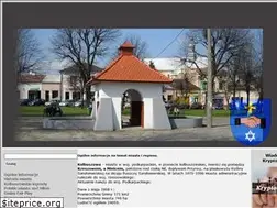 Sites similar to kolbuszowiak.info