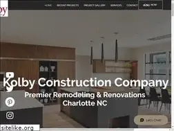 Sites similar to kolbyconstruction.com