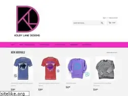 Sites similar to kolbylanedesigns.com