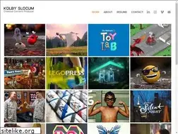 Sites similar to kolbyslocum.com