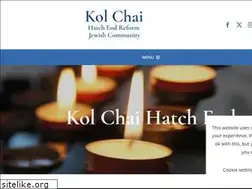 Sites similar to kolchai.org