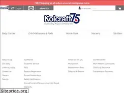 Sites similar to kolcraft.com