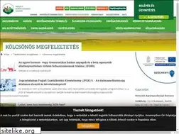 Sites similar to kolcsonosmegfeleltetes.hu