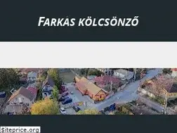 Sites similar to kolcsonzes.hu