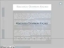 Sites similar to kolcuoglu.av.tr