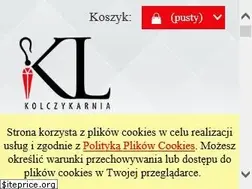 Sites similar to kolczykarnia.pl