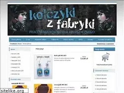 Sites similar to kolczykizfabryki.pl