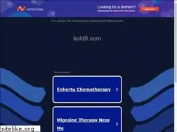 Sites similar to kold9.com