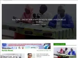 Sites similar to koldanews.com
