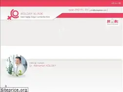 Sites similar to koldayklinik.com