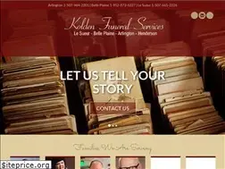 Sites similar to koldenfuneralhome.com