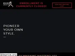 Sites similar to koldercreative.com