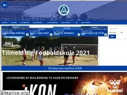 Sites similar to kolding-boldklub.dk
