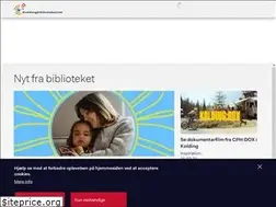 Sites similar to koldingbib.dk