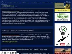 Sites similar to koldingersv.de
