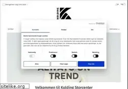 Sites similar to koldingstorcenter.dk