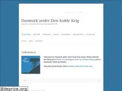 Sites similar to koldkrig-online.dk