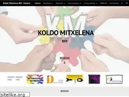 Sites similar to koldomitxelena.net