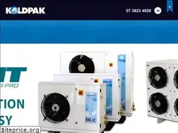 Sites similar to koldpak.com.au