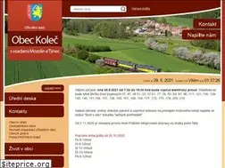 Sites similar to kolec.cz