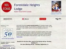 Sites similar to kolechad.ca