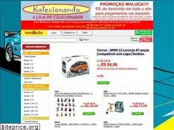 Sites similar to kolecionando.com.br
