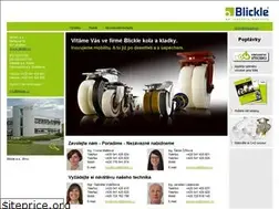 Sites similar to kolecka-blickle.cz