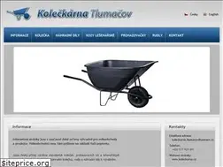 Sites similar to koleckarna.cz