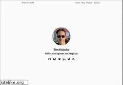 Sites similar to kolecke.com