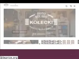 Sites similar to kolecki.pl