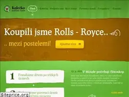 Sites similar to kolecko.cz