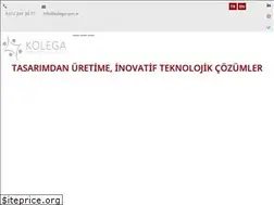 Sites similar to kolega.com.tr