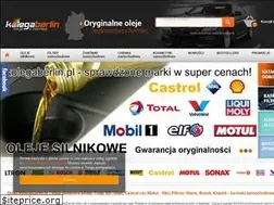 Sites similar to kolegaberlin.pl