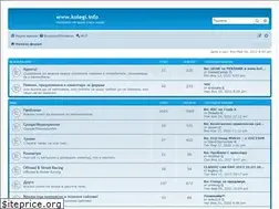 Sites similar to kolegi.info