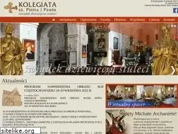 Sites similar to kolegiatakruszwica.pl