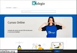 Sites similar to kolegio.com.br