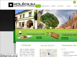 Sites similar to kolegium-po.sk