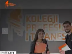 Sites similar to kolegjiprofesional.edu.al