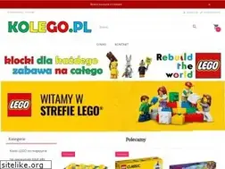 Sites similar to kolego.pl
