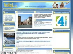 Sites similar to kolej.cz