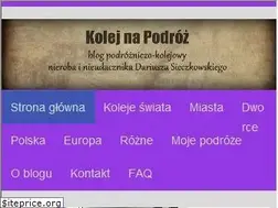 Sites similar to kolej.darlex.pl