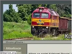 Sites similar to koleje-pkp.kolej.org.pl
