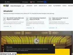 Sites similar to kolejedolnoslaskie.pl
