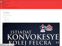 Sites similar to kolejfelcra.edu.my