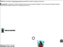 Sites similar to kolejkowo.pl