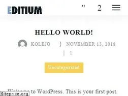 Sites similar to kolejo.nl